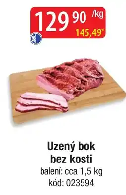 Qanto Uzený bok bez kosti nabídka