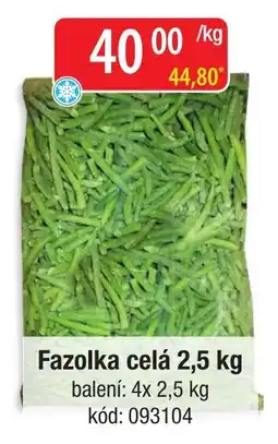 Qanto Fazolka celá nabídka