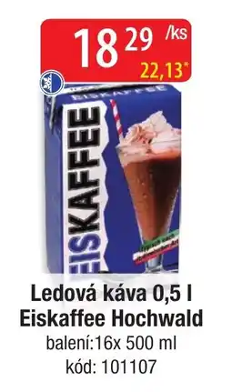 Qanto Eiskaffee Hochwald nabídka