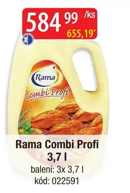 Qanto Rama Combi Profi nabídka