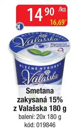 Qanto Valašská kysaná smetana nabídka