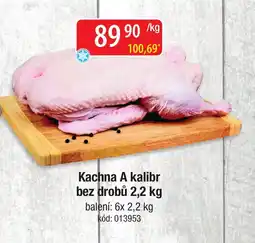 Qanto Kachna A kalibr nabídka
