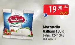 Qanto Galbani Mozzarella nabídka