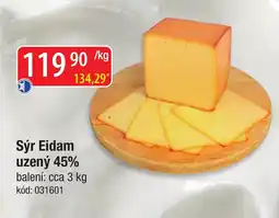 Qanto Sýr Eidam nabídka