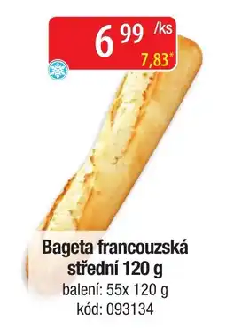 Qanto Bageta francouzská nabídka
