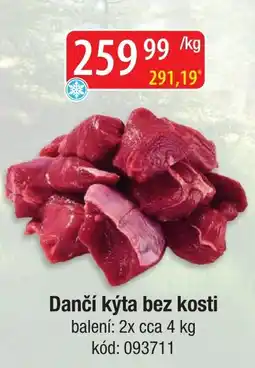 Qanto Dančí kýta bez kosti nabídka