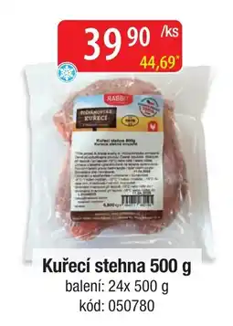 Qanto Rabbit kuřecí stehna nabídka