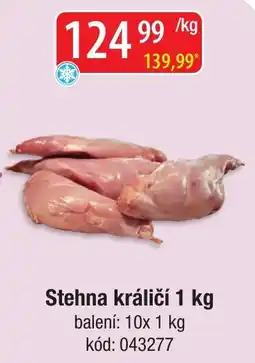 Qanto Stehna králíčí nabídka