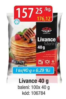 Qanto Lívance Merlin nabídka