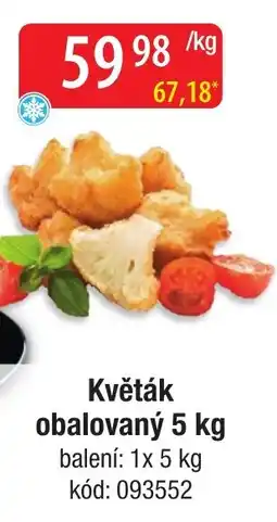 Qanto Květák nabídka