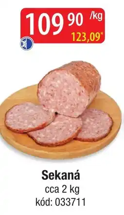 Qanto Sekaná nabídka