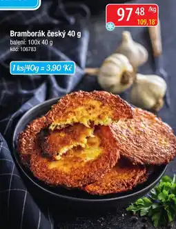 Qanto Bramborák český nabídka