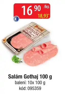 Qanto Praid salám gothaj nabídka