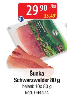 Qanto Šunka Schwarzwalder nabídka