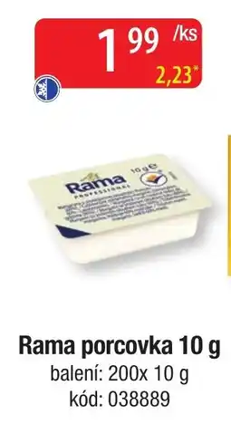 Qanto Rama porcovka 10 g nabídka