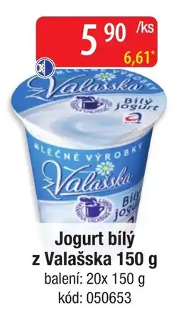 Qanto Jogurt bílý z Valašska nabídka