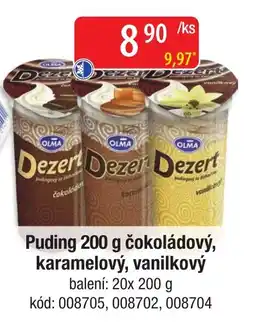 Qanto Olma Dezert nabídka