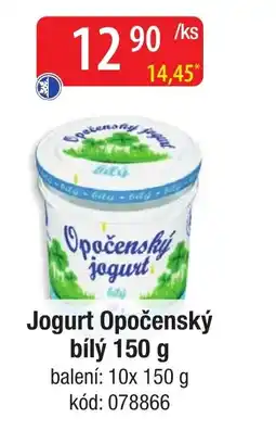 Qanto Opočenský jogurt bílý nabídka