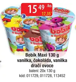 Qanto Bobík Maxi nabídka