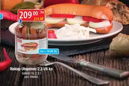 Qanto nakup utopenec nabídka