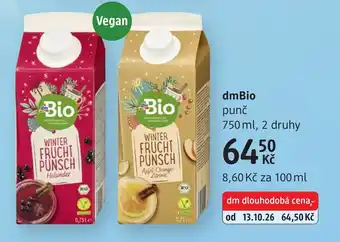 DmBio punč