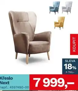 Asko Next nabídka