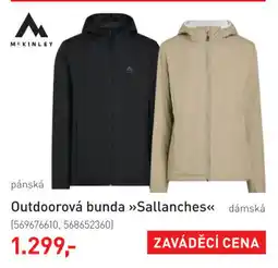 Intersport McKinley outdoorová bunda »Sallanches« nabídka
