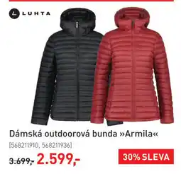 Intersport Luhta dámská outdoorová bunda »Armila« nabídka