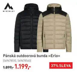 Intersport McKinley pánská outdoorová bunda »Erlo« nabídka