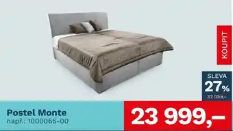 Postel Monte