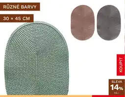 Asko Různé barvy nabídka
