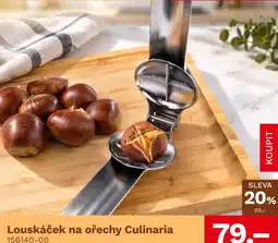 Asko Culinaria louskáček na ořechy nabídka