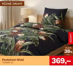 Asko Nicki Povlečení nabídka