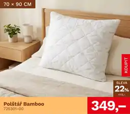 Asko Polštář Bamboo nabídka