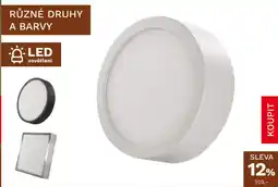 Asko LED osvětlení nabídka