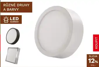 LED osvětlení