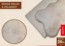Asko Různé druhy a velikosti nabídka
