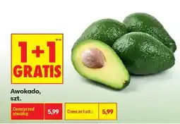 Biedronka Polsko Awokado nabídka