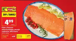 Biedronka Polsko Marinero filet z lososia atlantyckého nabídka