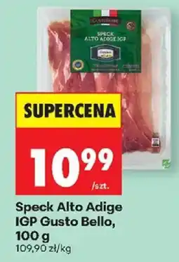 Biedronka Polsko Gusto Bello nabídka