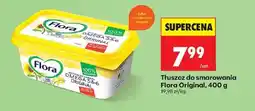 Biedronka Polsko Flora Tłuszcz do smarowania Original nabídka