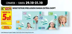 Biedronka Polsko Dada Extra Soft nabídka