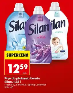 Biedronka Polsko Silan płyn do płukania tkanin nabídka