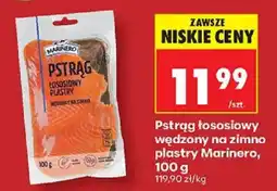 Biedronka Polsko Marinero pstrág lososový nabídka