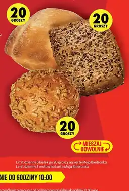 Biedronka Polsko Moja Biedronka bule nabídka