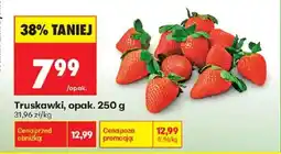 Biedronka Polsko Truskawki nabídka