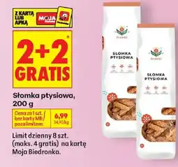 Biedronka Polsko Brześć słomka ptysiowa nabídka
