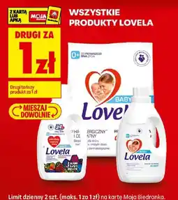 Biedronka Polsko Lovela nabídka