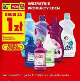 Biedronka Polsko Eden produkty nabídka