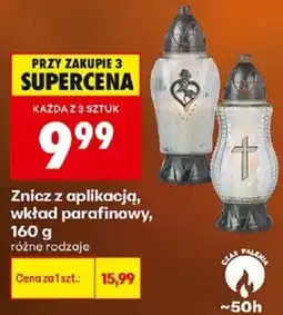 Biedronka Polsko Znicz z aplikacją nabídka
